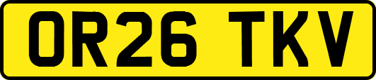 OR26TKV
