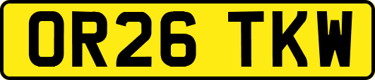 OR26TKW
