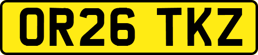 OR26TKZ