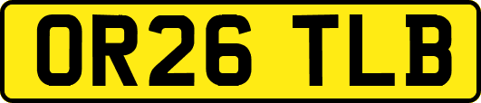 OR26TLB