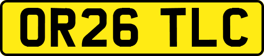 OR26TLC