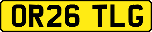 OR26TLG