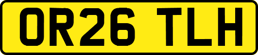 OR26TLH