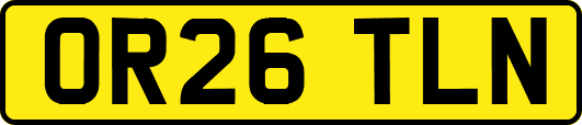 OR26TLN