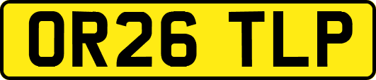OR26TLP