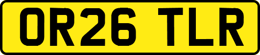 OR26TLR