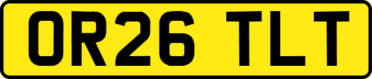 OR26TLT