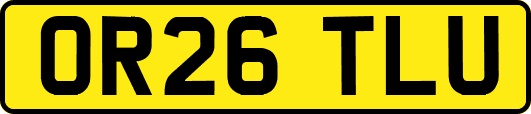 OR26TLU