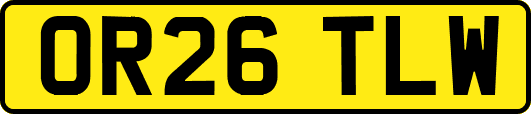 OR26TLW