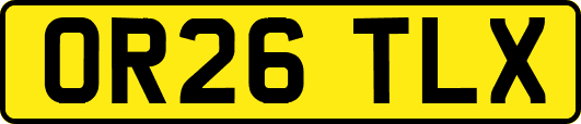 OR26TLX