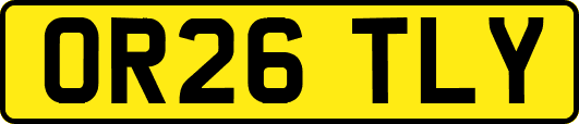 OR26TLY