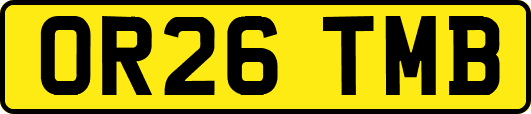 OR26TMB