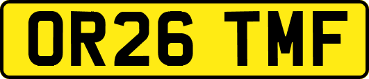 OR26TMF