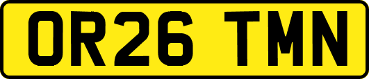 OR26TMN
