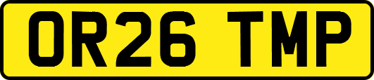 OR26TMP