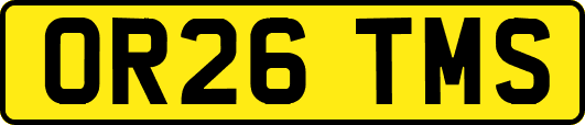 OR26TMS