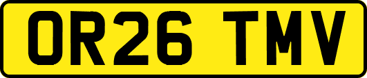 OR26TMV