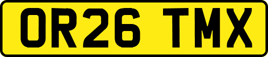 OR26TMX