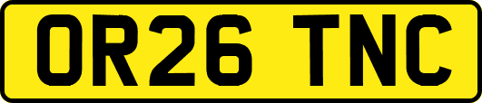OR26TNC