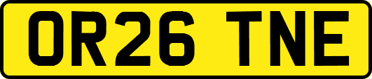 OR26TNE