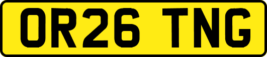 OR26TNG