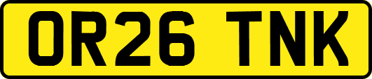 OR26TNK