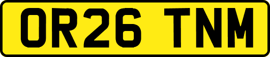 OR26TNM