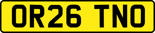 OR26TNO