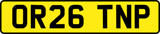 OR26TNP