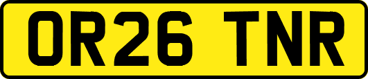 OR26TNR