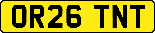 OR26TNT