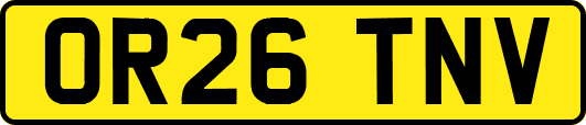 OR26TNV