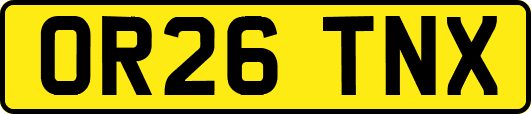 OR26TNX
