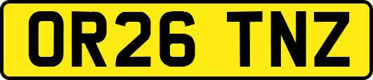 OR26TNZ