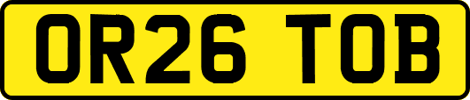 OR26TOB