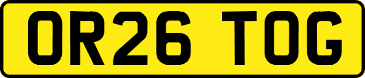 OR26TOG