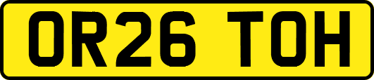 OR26TOH