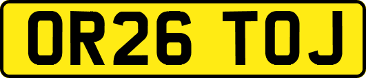 OR26TOJ