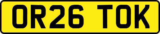 OR26TOK