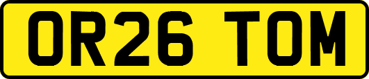 OR26TOM