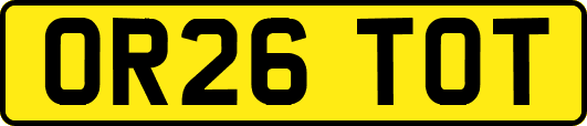 OR26TOT
