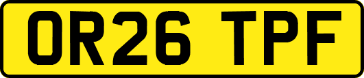 OR26TPF
