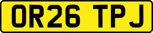 OR26TPJ