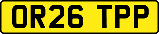 OR26TPP