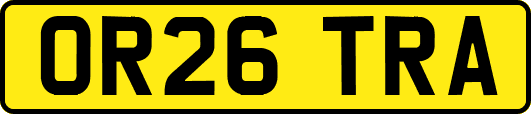 OR26TRA