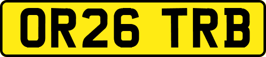 OR26TRB
