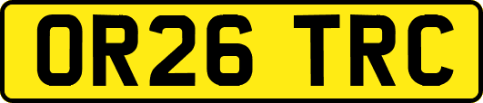 OR26TRC