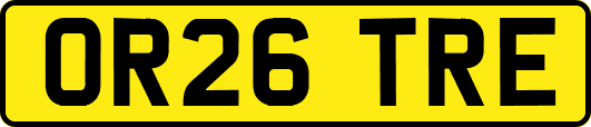 OR26TRE