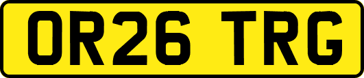 OR26TRG