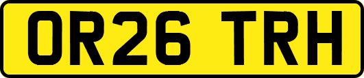 OR26TRH